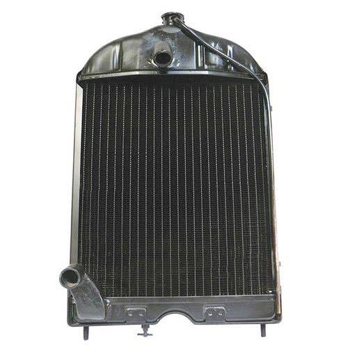 Radiator - Restoration Quality fits Ford 2N 8N 9N 86551430 8N8005 Radiator - Restoration Quality fits Ford 2N 8N 9N 86551430 8N8005