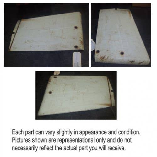 407845 | Radiator Side Panel without Vents - Left Hand | International | Farmall | IH 766 786 886 966 986 1066 1086 1466 1468 1486 1566 1568 1586 |  | 531063R3