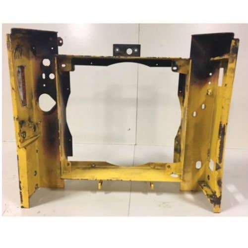 Used Radiator Support fits New Holland LS180B LS185B LS190B LT185B LT190B L185 L190 C190 C185 L180 87461397 Used Radiator Support fits New Holland LS180B LS185B LS190B LT185B LT190B L185 L190 C190 C185 L180 87461397