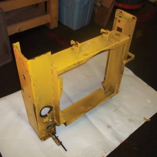 432643 | Radiator Support | New Holland C185 C190 L180 L185 L190 |  | 87662442 | 87720445