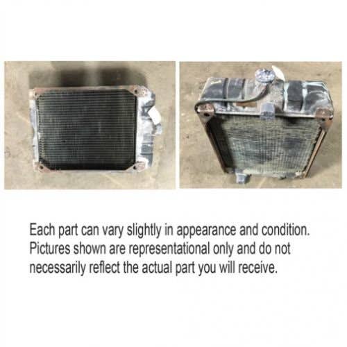 401715 | Radiator | International | Farmall | IH 460 |  | 370413R92
