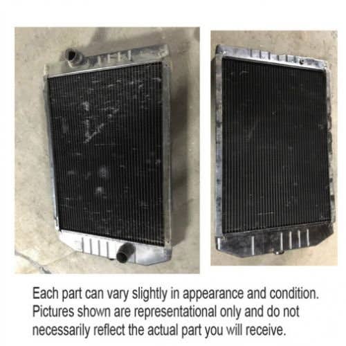 401789 | Radiator | John Deere 9400 9410 9450 9500 9510 9550 9550 SH 9600 |  | AH128257 | AH138940 | AH169362