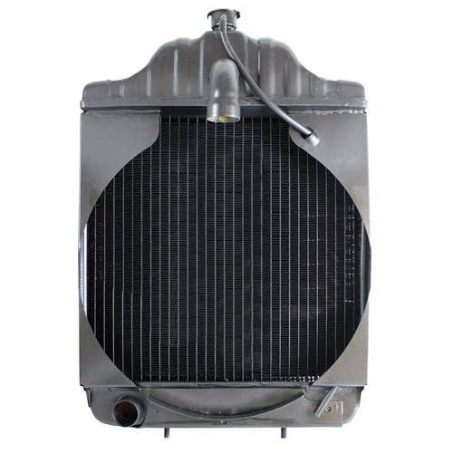 146695 | Radiator using 3/8" Female Oil Line Fittings | Case 530CK 530CK 530CK 530CK 580CK 580CK 580CKB 580CKB |  | A39345 | G45484 | A35583 | AR39345