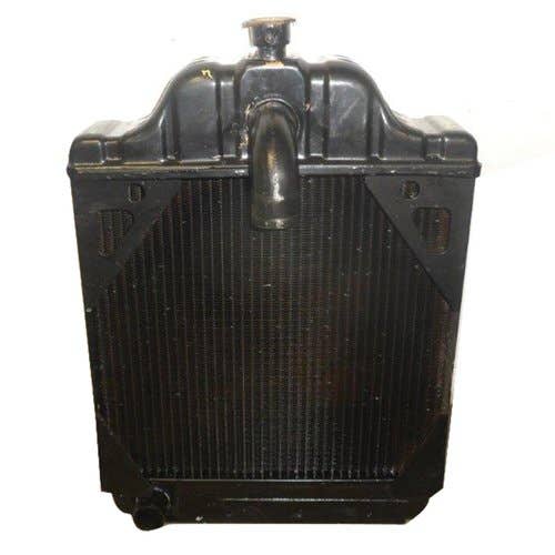 309988 | Radiator using 7/8" Male Oil Line Fittings | Case 430 430 430CK 480B 480B 480CK 480CK 530 530 530CK 530CK 580B 580B 580CK 580CK |  | A39345 | A35583