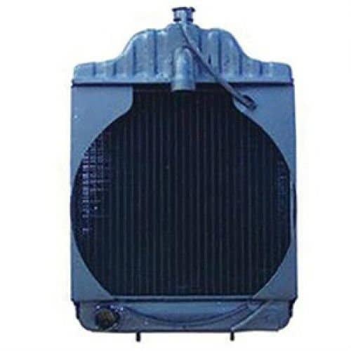 Radiator using 7/8