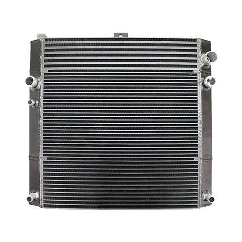 142583 | Radiator with Oil Cooler | Bobcat S510 S530 S550 S570 S590 S595 T550 T590 T595 |  | 7257521 | 7359077