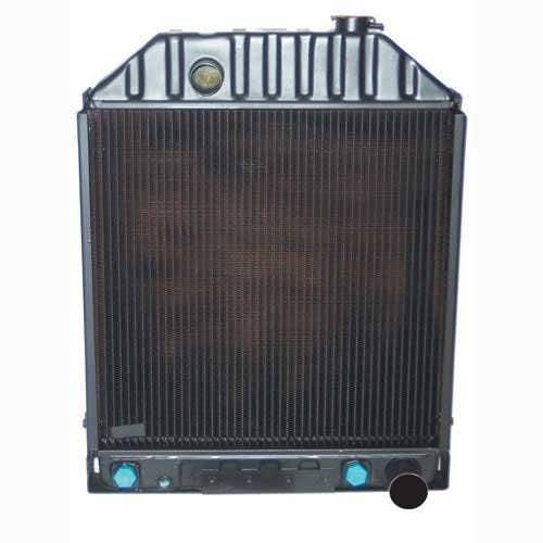 101882 | Radiator with Oil Cooler | Ford 7000 7100 7200 |  | D3NN8005B