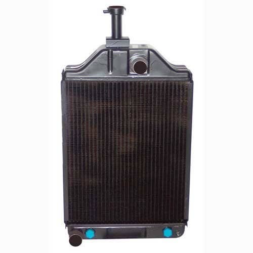 101876 | Radiator with Oil Cooler | Massey Ferguson 255 265 |  | 531981M94
