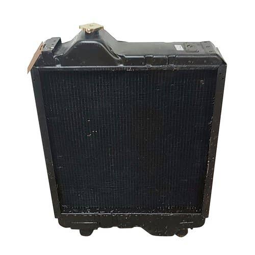 403446 | Radiator With Oil Cooler | Case IH MXM120 MXM130 | New Holland TM120 TM130 |  | 87352188 | 82038686 |  87306755 |  82028244 |  82033790