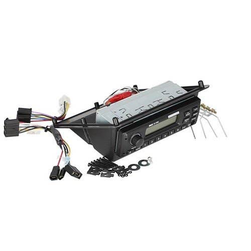 157216 | Radio Kit | AM/FM/WB/AUX Stereo | Black | John Deere 2940 4030 4040 4050 4230 4240 4250 4430 4440 4450 4630 4640 4650 4840 4850 8430 8440 8450 8630 8640 8650 8850 |  | TY15279