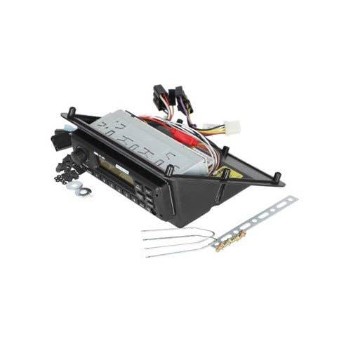 157216 | Radio Kit | AM/FM/WB/AUX Stereo | Black | John Deere 2940 4030 4040 4050 4230 4240 4250 4430 4440 4450 4630 4640 4650 4840 4850 8430 8440 8450 8630 8640 8650 8850 |  | TY15279
