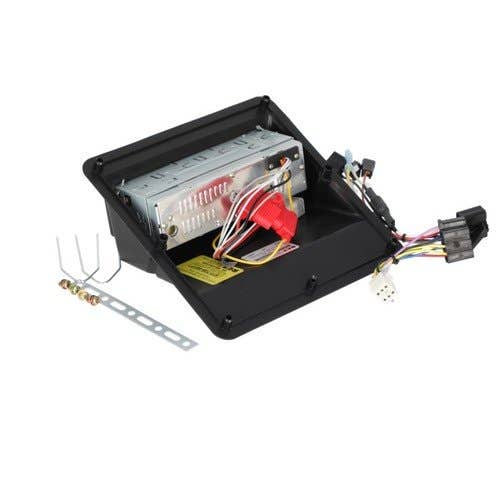 157216 | Radio Kit | AM/FM/WB/AUX Stereo | Black | John Deere 2940 4030 4040 4050 4230 4240 4250 4430 4440 4450 4630 4640 4650 4840 4850 8430 8440 8450 8630 8640 8650 8850 |  | TY15279