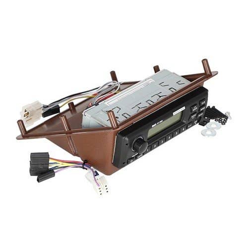 157225 | Radio Kit | AM/FM/WB/AUX Stereo | Brown | John Deere 2940 4030 4040 4050 4230 4240 4250 4430 4440 4450 4630 4640 4650 4840 4850 8430 8440 8450 8630 8640 8650 8850 |  | TY15279