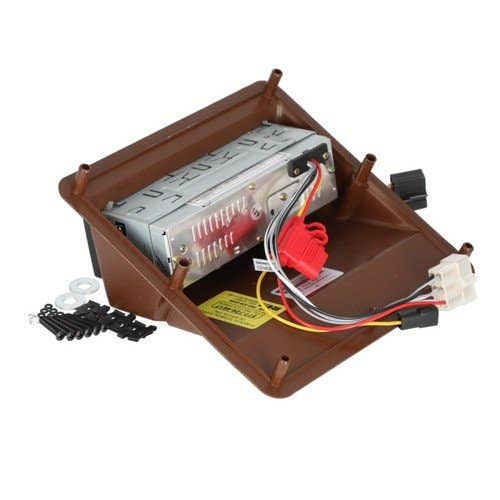 157225 | Radio Kit | AM/FM/WB/AUX Stereo | Brown | John Deere 2940 4030 4040 4050 4230 4240 4250 4430 4440 4450 4630 4640 4650 4840 4850 8430 8440 8450 8630 8640 8650 8850 |  | TY15279