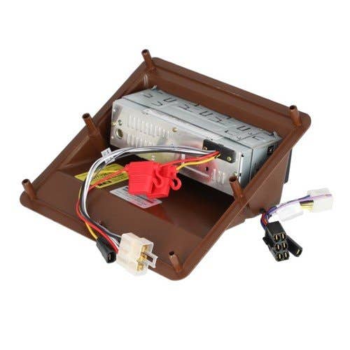 157225 | Radio Kit | AM/FM/WB/AUX Stereo | Brown | John Deere 2940 4030 4040 4050 4230 4240 4250 4430 4440 4450 4630 4640 4650 4840 4850 8430 8440 8450 8630 8640 8650 8850 |  | TY15279