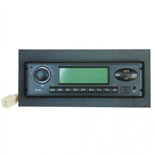 Radio MP3 Bluetooth fits Case 2090 2290 2390 2590 4490 4690 4694 4890 Radio MP3 Bluetooth fits Case 2090 2290 2390 2590 4490 4690 4694 4890
