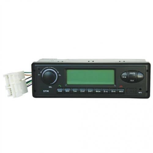 121614 | Radio | MP3 | Bluetooth | Case IH MX100 MX110 MX120 MX135 |