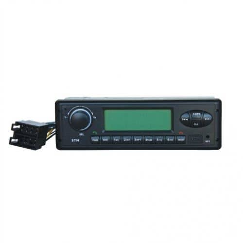121615 | Radio | MP3 | Bluetooth | Case IH DX40 DX45 DX48 DX55 Farmall 40 Farmall 45 Farmall 55 Farmall 60 |