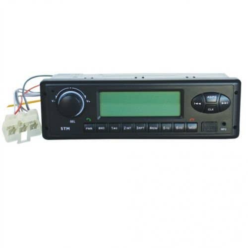 Radio MP3 Bluetooth fits Case IH 1620 1640 1644 1660 1666 1670 1680 1682 1688 1822 1844 2022 2044 2055 245344C91 245160C91 84067C91 Radio MP3 Bluetooth fits Case IH 1620 1640 1644 1660 1666 1670 1680 1682 1688 1822 1844 2022 2044 2055 245344C91 245160C91 84067C91