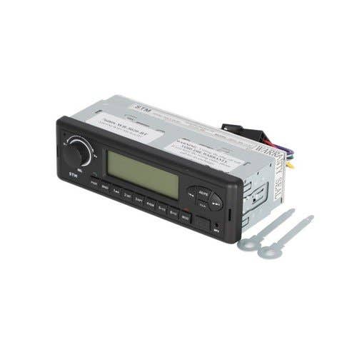 110445 | Radio | MP3 | Bluetooth | John Deere CP690 CS690 CTS R4023 R4030 R4038 R4045 S550 S650 S660 S670 S680 S690 S760 S770 S780 S790 3320 3520 3720 4044R 4052R 4066R 4320 4520 4630 4720 4720 4730 4830 4920 4930 4940 5055E 5065E 5065M 5070M 5075E |