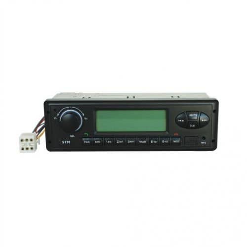 Radio MP3 Bluetooth fits John Deere 9400 9410 9500 9510 9600 