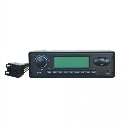 121608 | Radio | MP3 | Bluetooth | New Holland T4020 T4020V T4030 T4030F T4030V T4040 T4040F T4040V T4050 T4050F T4050V T4060F T5030 T5040 T5050 T5060 T5070 T6010 T6020 T6030 T6040 T6050 T6060 T6070 T6080 T6090 T7030 T7040 T7050 T7060 T7070 T7510 |