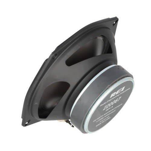 157180 | Radio Speaker w/Poly Cone | 5.25" | 100 Watts |
