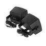157185 | Radio Speakers in Weatherproof Black Housings | 4" | Set of 2 | 157185 | Radio Speakers in Weatherproof Black Housings | 4" | Set of 2 |
