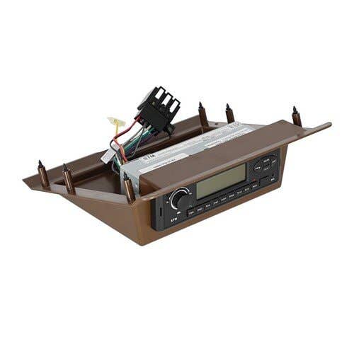 110446 | Radio | USB | MP3 | Bluetooth | John Deere 4055 4255 4455 4555 4560 4755 4760 4955 4960 |