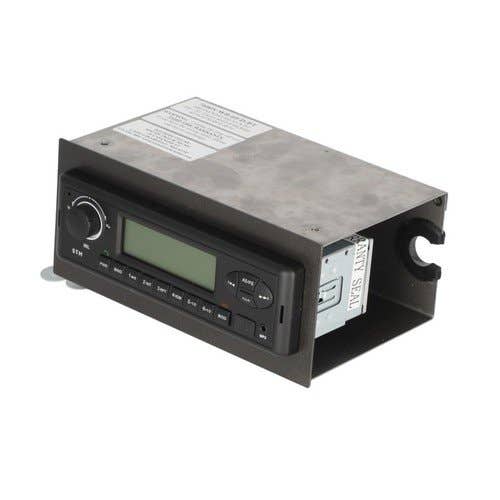 153133 | Radio | USB | MP3 | Bluetooth | John Deere 8560 8570 8760 8770 8870 8960 8970 |