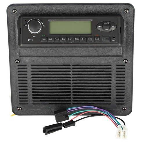 109463 | Radio | USB | MP3 | Weatherband | Bluetooth | John Deere 2940 4030 4040 4230 4240 4420 4430 4440 4630 4640 4840 6000 6620 7720 8430 8440 8630 8640 8820 9910 9920 9930 9940 9950 9960 |  | TY15278