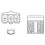 157343 | Radio Wiring Harness | New | Case IH | New Holland | Case IH CX50 CX60 CX70 CX80 CX90 JX65 JX80 JX95 JX1100U MXM120 MXM130 MXM140 MXM155 MXM175 MXM190 | New Holland TG210 TG215 TG230 TG245 TG255 TG275 TG285 TG305 TJ275 TJ280 TJ325 TJ330 TJ375 | 157343 | Radio Wiring Harness | New | Case IH | New Holland | Case IH CX50 CX60 CX70 CX80 CX90 JX65 JX80 JX95 JX1100U MXM120 MXM130 MXM140 MXM155 MXM175 MXM190 | New Holland TG210 TG215 TG230 TG245 TG255 TG275 TG285 TG305 TJ275 TJ280 TJ325 TJ330 TJ375 |