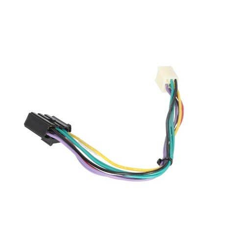 157309 | Radio Wiring Harness | Kubota L175 L185 L200 L210 L225 L235 L240 L245 L250 L260 L275 L280 L285 L295 L305 L345 L355 L1500 L1501 L1801 L1802 L2000 L2002 L2050 L2201 L2250 L2350 L2402 L2500 L2550 L2600 L2602 L2650 L2800 L2850 L2900 L2950 L3000 |