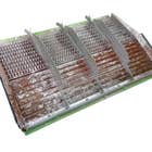 465511 | Raised Center Chaffer Frame - Front | John Deere S650 S660 S670 S670HM S680 S680HM S690 S690HM 9670 STS 9770 STS 9870 STS | | AH227148