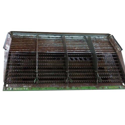 465511 | Raised Center Chaffer Frame - Front | John Deere S650 S660 S670 S670HM S680 S680HM S690 S690HM 9670 STS 9770 STS 9870 STS |  | AH227148
