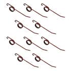 170084 | Rake Tooth | 10 Pack | International | Farmall | IH 3 4 8 9 11 14 15 16 30 35 86 96 97 | | 462978R1 | 462-978R1 | 96IH1B | TEIH1 | TEIH1B | 457374R1 | PMIH-1B