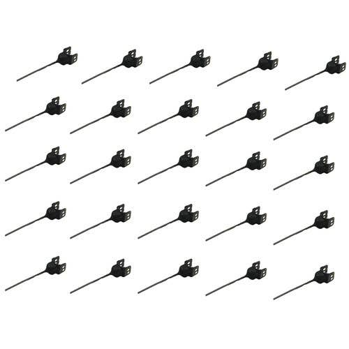 Rake Tooth Left Hand - Rubber 25 pack fits New Holland 216 258 259 850613 fits Massey Ferguson 25 25 37 36 580848M1 fits Gearmore 2030-G2 HR-0169 Rake Tooth Left Hand - Rubber 25 pack fits New Holland 216 258 259 850613 fits Massey Ferguson 25 25 37 36 580848M1 fits Gearmore 2030-G2 HR-0169
