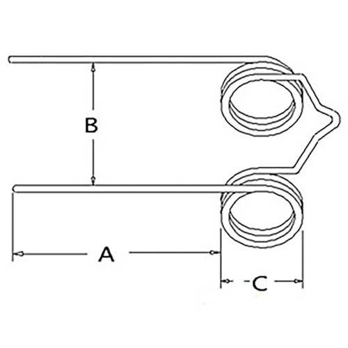 152494 | Rake Tooth | Teeth | Ford 503 |  | 96F2 | 146545 | PMF-2