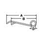 152490 | Rake Tooth | Teeth | Freudendahl CR300 CR320 CR400 | | 14330201 | JF14330201Z 152490 | Rake Tooth | Teeth | Freudendahl CR300 CR320 CR400 | | 14330201 | JF14330201Z