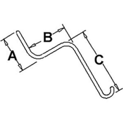 152598 | Rake Tooth | Teeth | New Holland HT152 HT154 |  | HS1ERT | 86729947 | HS1RT | OT1A | SS1RT | TEHS1 | TEHS1E | TES21