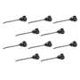 170107 | Rake Tooth - Rubber | 10 Pack | Ford 532 542 | | 7500630 170107 | Rake Tooth - Rubber | 10 Pack | Ford 532 542 | | 7500630