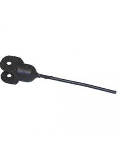 152619 | Rake Tooth - Rubber | Teeth | | E806-001