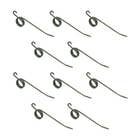 170094 | Rake Tooth - Single Tine | 10 Pack | New Idea 4 44 45G 49 312 400 402 403 404 | | 0782ME1 | TENI1