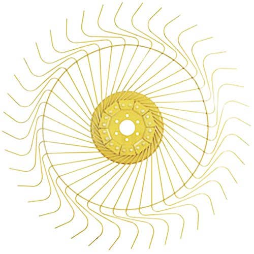 Rake Wheel - Right Hand fits Tonutti RTP8 RTP10 T13 V10 V14 P20BG003 fits Gehl P20BG003 fits H+S P20BG003 fits John Deere AE57871 Rake Wheel - Right Hand fits Tonutti RTP8 RTP10 T13 V10 V14 P20BG003 fits Gehl P20BG003 fits H+S P20BG003 fits John Deere AE57871
