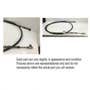 497072 | Range Shift Cable | John Deere 7700 | | AH76837 497072 | Range Shift Cable | John Deere 7700 | | AH76837