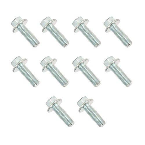 191302 | Rasp Bar Bolt | 10 Pack | Case IH AFX8010 2366 2377 2388 2577 2588 5088 6088 7010 7088 7120 8010 8120 9120 | New Holland CR9070 CR9080 |  | 86981487 | 86981487