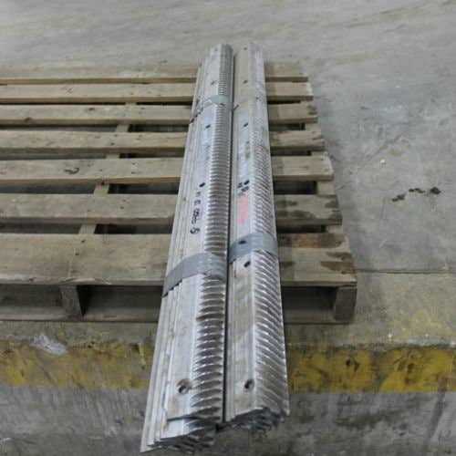 419223 | Rasp Bar Set | John Deere CTS CTSII 9400 9410 9450 9500 9500 SH 9501 9510 9510 SH 9550 9550 SH 9560 9560 SH 9650 9660 CTS |  | AH205119 | AH205120
