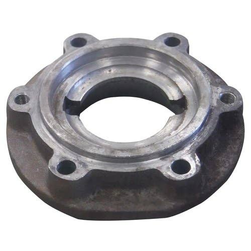 Used Rear Axle Bearing Retainer fits Ford NAA 541 8N 8N4124B Used Rear Axle Bearing Retainer fits Ford NAA 541 8N 8N4124B