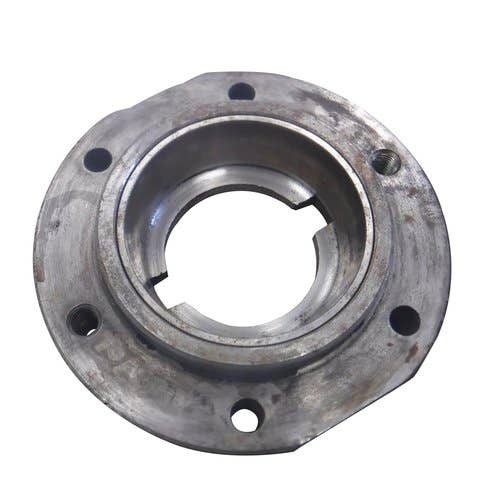 436814 | Rear Axle Bearing Retainer | Ford NAA 8N 541 |  | 8N4124B