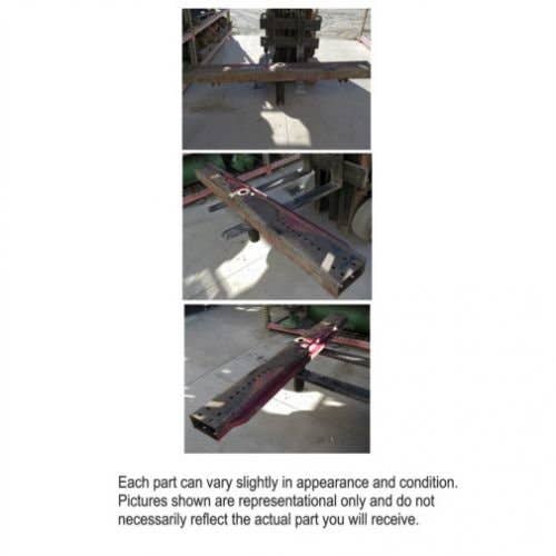 Used Rear Axle Center Tube fits Case IH 2377 2388 2588 87565768 Used Rear Axle Center Tube fits Case IH 2377 2388 2588 87565768